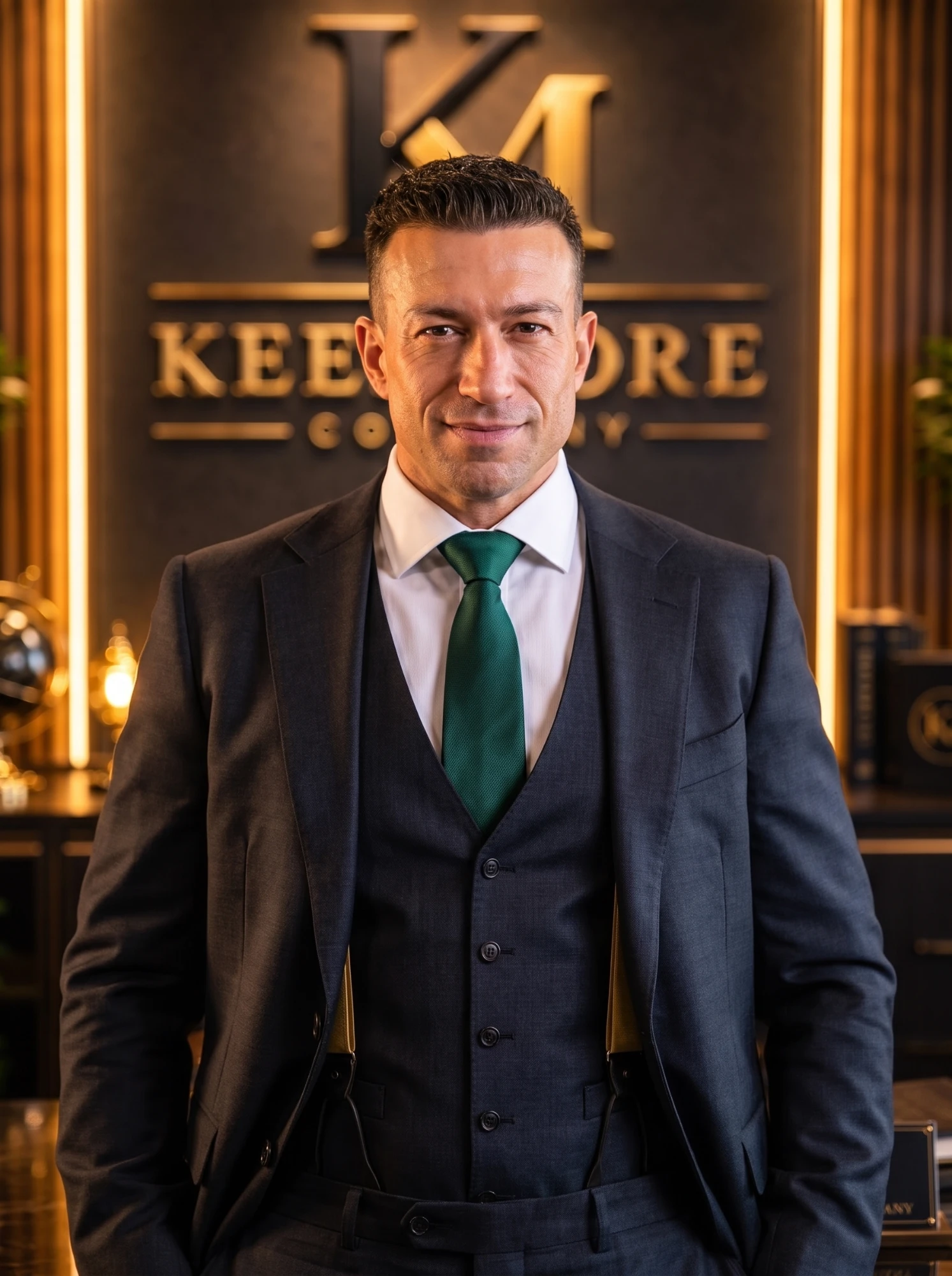 Nate Sillyman, founder of The KeepMore Company